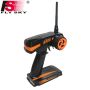 Flysky FS-GT2 Transmitter with FS-GR3E Receiver FS GT2 RC Remote Control 2.4G 2CH Radio Model Rc Car Boat Orange