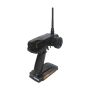 Flysky FS-GT2 Transmitter with FS-GR3E Receiver FS GT2 RC Remote Control 2.4G 2CH Radio Model Rc Car Boat Black