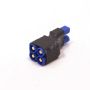 Amass EC5 Series Connector 2-male 1-female Battery Lipo Connector