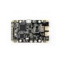 FrSky XSRF4PO OSD PDB Flight Controller Integrate with FrSky XSR Receiver 