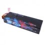 Gens ace 5000mAh 7.4V 100C 2S1P HardCase Lipo Battery Pack 21# with Deans Plug