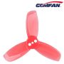 Gemfan 1940 HULKIE 3 blade propeller Rotorx 3 hole 4xCW 4xCCW Watermelon