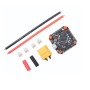 JHEMCU GHF411AIO F4 OSD FLIGHT CONTROLLER BUILT-IN 20A BL_S 2-4S 4IN1 ESC FOR TOOTHPICK