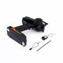 Flysky FS-GT2 Transmitter with FS-GR3E Receiver FS GT2 RC Remote Control 2.4G 2CH Radio Model Rc Car Boat Black