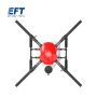 EFT E416P Quadcopter 16L Agricultural Spraying Frame With 16L Tank