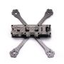 TCMMRC X140HV FPV Drone Frame 140mm 3 Inch Carbon Fiber FPV Racing Frame Kit for drone frame