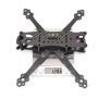 TCMMRC FPV Frame Kit Carbon Fiber Mermaid 220 220mm 5 Inch 5mm Arm With 3D Printed Parts for RC FPV Racing Drone