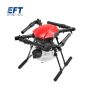 EFT E410P Quadcopter 10L Agricultural Spraying Frame With 10L Tank