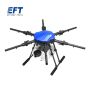 EFT E610P Hexacopter 10L Agricultural Spraying Frame With 10L Tank