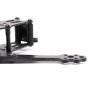 TCMMRC FPV Frame Kit Carbon Fiber Mermaid 220 220mm 5 Inch 5mm Arm With 3D Printed Parts for RC FPV Racing Drone