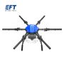 EFT E616P Hexacopter 16L Agricultural Spraying Frame With 16L Tank