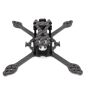 TCMMRC FPV Frame Salmon 130 