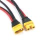 Amass AS150U Anti Spark with Signal Wire Connector Set with Pigtails (Male and Female 1 pair)