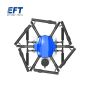 EFT E616P Hexacopter 16L Agricultural Spraying Frame With 16L Tank