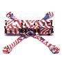 TCMMRC 5 Inch FPV Drone Frame X220HV Star-Spangled Banner Printed