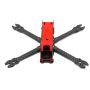 TCMMRC FPV Frame Kit Carbon Fiber Beast of prey 225 225mm 5 Inch 5mm Arm With 3D Printed Parts for RC FPV Racing Drone