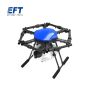 EFT E610P Hexacopter 10L Agricultural Spraying Frame With 10L Tank