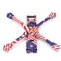 TCMMRC 5 Inch FPV Drone Frame X220HV Star-Spangled Banner Printed