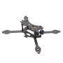 TCMMRC FPV Frame Salmon 130 