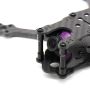 TCMMRC FPV Frame Kit Carbon Fiber Mermaid 220 220mm 5 Inch 5mm Arm With 3D Printed Parts for RC FPV Racing Drone