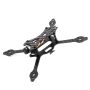 TCMMRC FPV Frame Salmon 130 