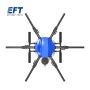 EFT E610P Hexacopter 10L Agricultural Spraying Frame With 10L Tank