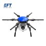 EFT E610P Hexacopter 10L Agricultural Spraying Frame With 10L Tank