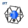 EFT E610P Hexacopter 10L Agricultural Spraying Frame With 10L Tank