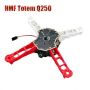 HMF Totem Q250 250mm FPV 4 Axis Mini Quadcopter Frame