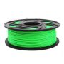 CREOZONE Green Filament for 3D Printer 1.75 1KG TPU Filament 1.75mm