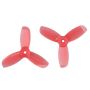 Gemfan 1940 HULKIE 3 blade propeller Rotorx 3 hole 4xCW 4xCCW Watermelon