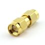 SMA Male to RP SMA Male Connector RF Coax Coaxial SMA Plug to RP SMA Plug Connector