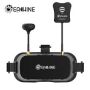 Eachine EV800DM Varifocal 5.8G 40CH Diversity FPV Goggles with HD DVR 3 Inch 900*600 Video Headset Build in 2000mAh Battery