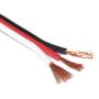 Flat 26AWG servo wire 1 mtr (R/B/W)