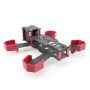 Emax Nighthawk 170 All Carbon Fiber Quadcopter Aircraft Frame