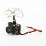 Eachine TX03 Super Mini 0/25mW/50mW/200mW Switchable AIO 5.8G 72CH VTX 600TVL 1/3 Cmos FPV Camera