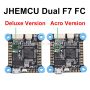 JHEMCU Dual Gyro F7 Flight Controller ACRO