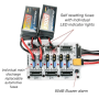 Lumenier ParaGuard - Safe Parallel Charging Board (XT-60 - 4 Port) 4.6 star rating