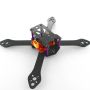  Martian III 220mm 250mm Carbon Fiber Frame