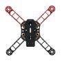 HMF Totem Q250 250mm FPV 4 Axis Mini Quadcopter Frame