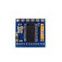 MICRO Mini OSD W/ KV Team MOD For Racing F3 Naze32 Flight Controller