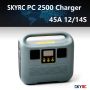 SkyRc PC2500 LiPo Battery Charger for Agriculture Drone 