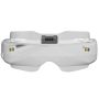 Skyzone SKY02O OLED 5.8GHz FPV Goggles w/ SteadyView Diversity Rx (WHITE)