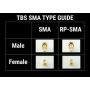 TBS unify pro 5g8 sma pigtail (u.fl)