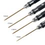 Hex Screw driver Tools Kit 1.5mm / 2.0mm / 2.5mm / 3.0mm for RC Models Car Boat Airplane