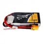 Tattu 1050mAh 14.8V 45C 4S1P Lipo Battery Pack with XT60 Plug