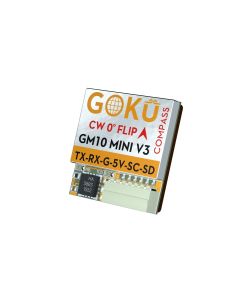 Flywoo GOKU GM10 Mini V3 GPS w/compass