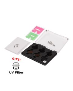 Flywoo DJI O3 Air Unit Filters Set (7PCS) - ND CPL UV