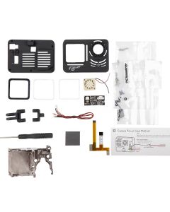 Flywoo Action Camera GP9 Naked gopro DIY Kit