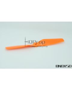 HQProp Bullnose 8X5O CCW Orange (2 pcs per pack)